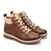 Vigo W3W-8564C9 Ankle Boots - Topo Leather