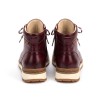 Vigo W3W-8564 Lace-Up Ankle Boots - Arcilla Leather