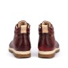Vigo W3W-8564 Lace-Up Ankle Boots - Arcilla Leather
