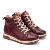 Vigo W3W-8564 Lace-Up Ankle Boots - Arcilla Leather