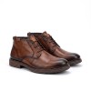 York M2M-8027 Chukka Boots - Cuero Leather