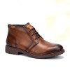 York M2M-8027 Chukka Boots - Cuero Leather