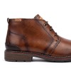 York M2M-8027 Chukka Boots - Cuero Leather