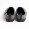 Lanna Mens W25M Slippers - Grey Lanna Mens W25M Slippers - Grey