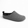 Lanna Mens W25M Slippers - Grey Lanna Mens W25M Slippers - Grey