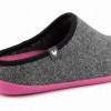 Lanna Womens W25W Slippers - Grafito Morado