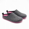Lanna Womens W25W Slippers - Grafito Morado