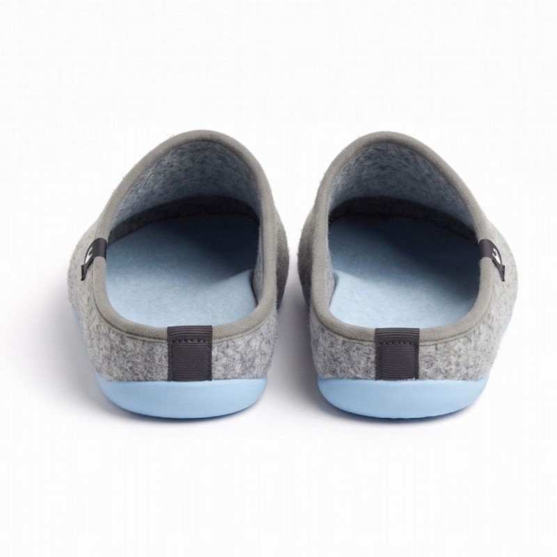 Lanna Womens W25W Slippers - Gris Azul Lanna Womens W25W Slippers - Gris Azul