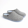 Lanna Womens W25W Slippers - Gris Azul Lanna Womens W25W Slippers - Gris Azul