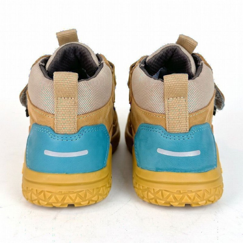 2418222 Boots - Tan