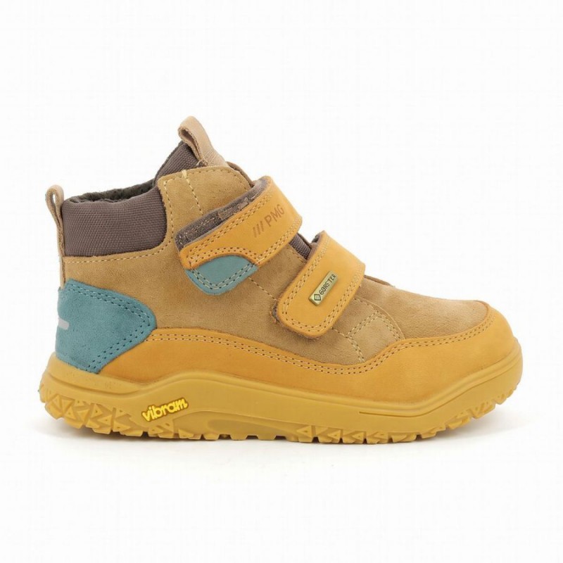 2418222 Boots - Tan