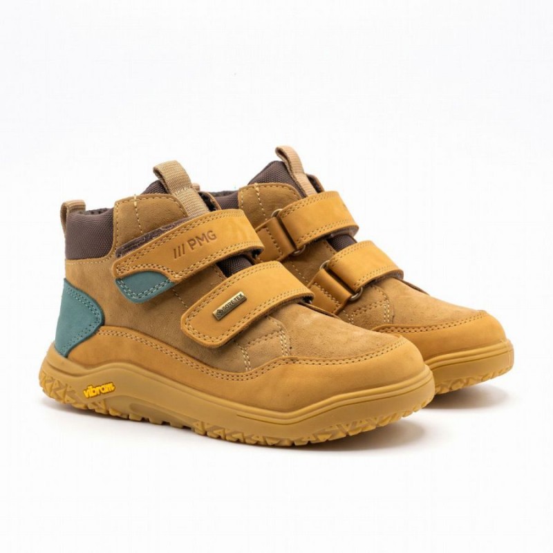 2418222 Boots - Tan