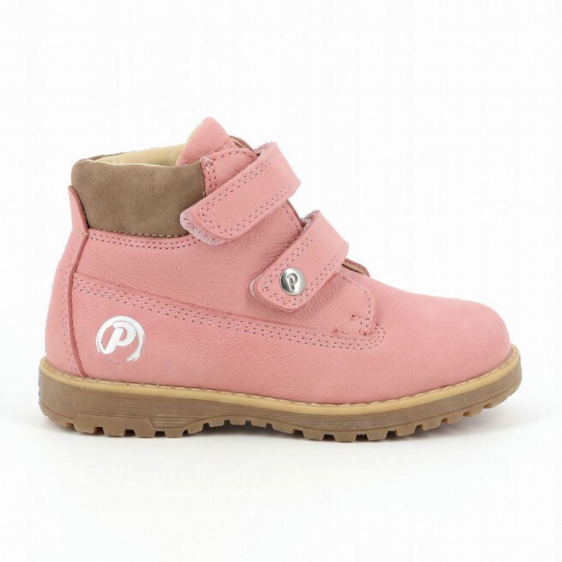 2413000 Boots - Pink