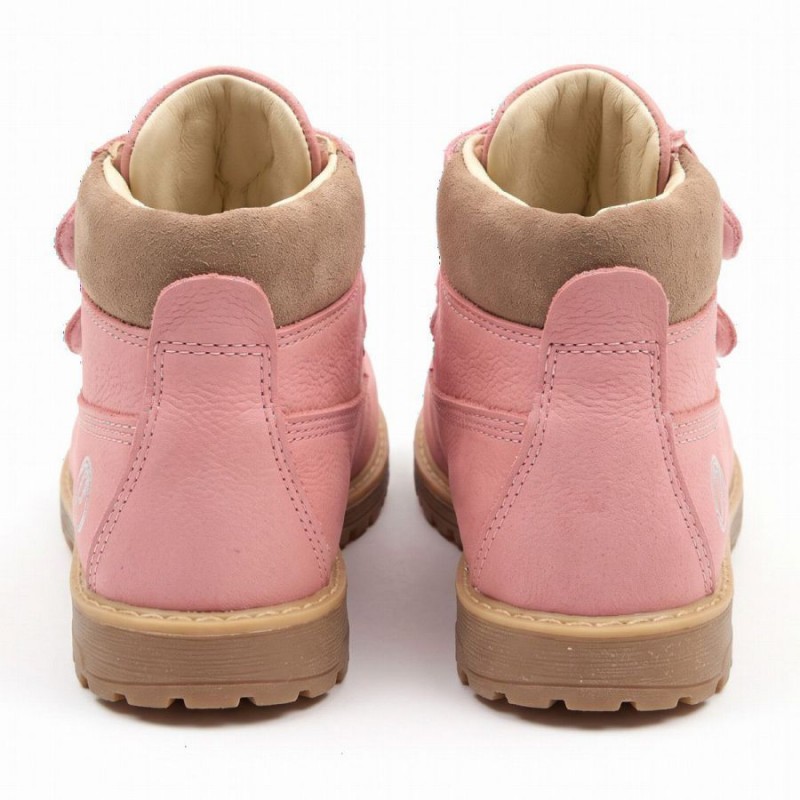 2413000 Boots - Pink