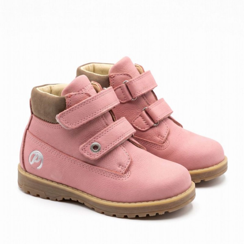2413000 Boots - Pink