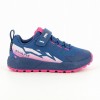 2419011 Waterproof Trainer Ottanio-Rosa