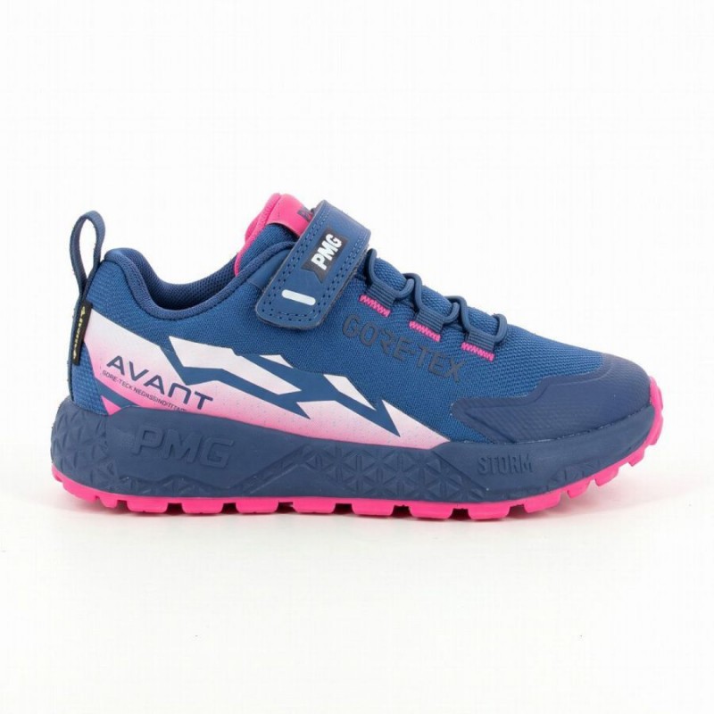 2419011 Waterproof Trainer Ottanio-Rosa