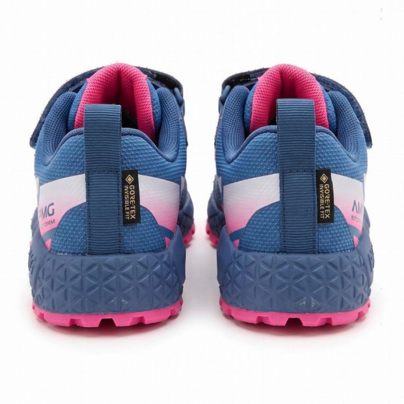 2419011 Waterproof Trainer Ottanio-Rosa