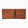 Bifold Wallet WBS9ECH3601 Tan  Leather