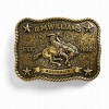 Cloudbuster Trophy Buckle BBM7AMTAQ01 - Antique Brass Cloudbuster Trophy Buckle BBM7AMTAQ01 - Antique Brass