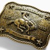 Cloudbuster Trophy Buckle BBM7AMTAQ01 - Antique Brass Cloudbuster Trophy Buckle BBM7AMTAQ01 - Antique Brass