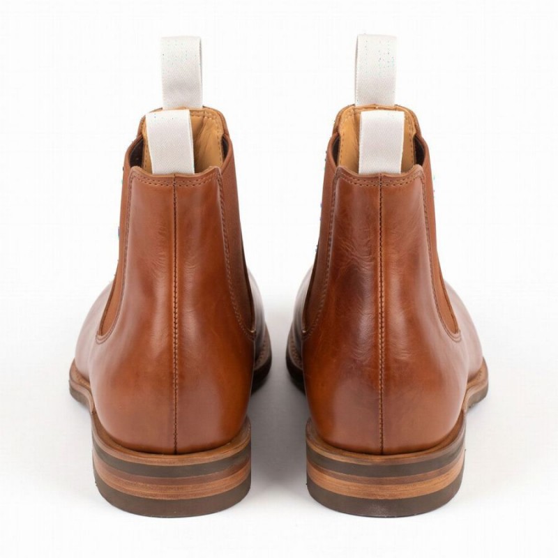 Comfort Craf B543P.Q1FGCH Boots - Brown