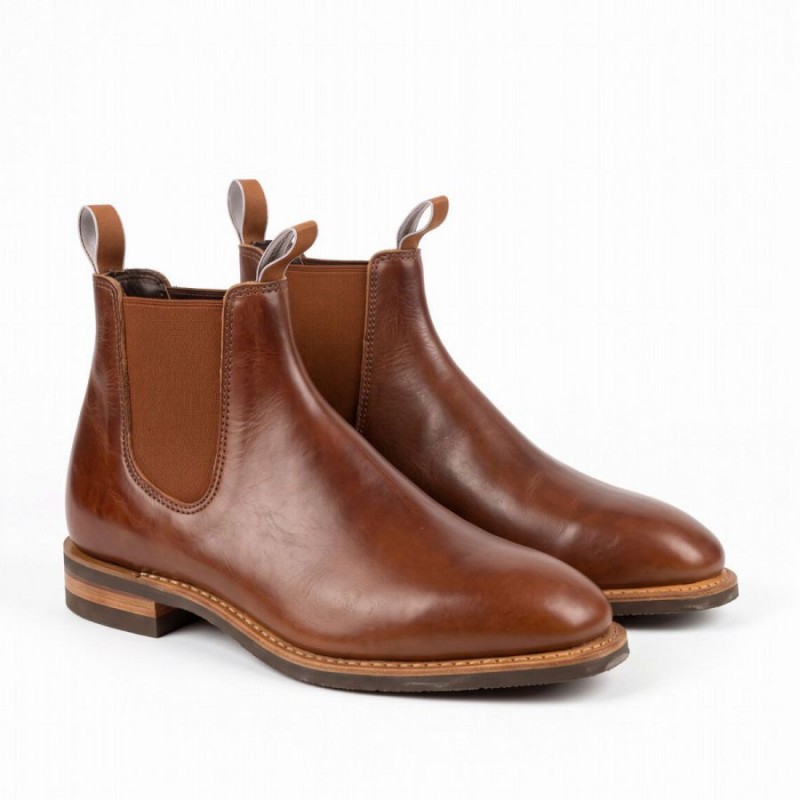 Comfort Craf B543P.Q1FGCH Boots - Brown