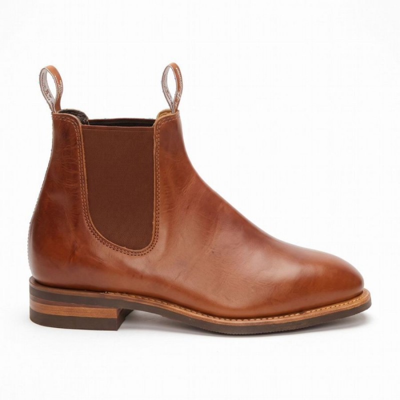 Comfort Craf B543P.Q1FGCH Boots - Brown