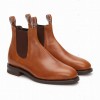 Comfort Craftsman Boots B543P.36FGCP Boots - Tan Leather