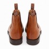 Comfort Craftsman Boots B543P.36FGCP Boots - Tan Leather