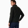Ernest Merino Quarter Zip Knit KZ200WQ8702 - Forest Green