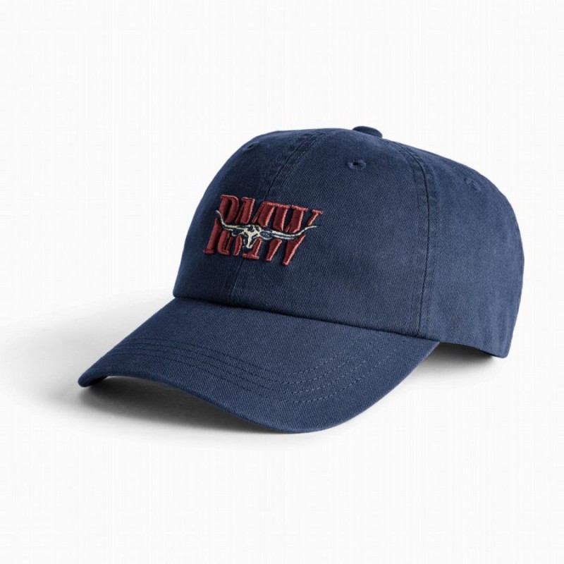 Heritage Twill Cap ACX9OCTM301 - French Navy