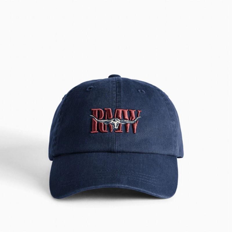 Heritage Twill Cap ACX9OCTM301 - French Navy
