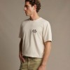 Kandos T Shirt KDU10JEJ201 - Ecru