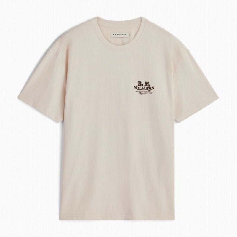 Kandos T Shirt KDU10JEJ201 - Ecru