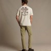 Kandos T Shirt KDU10JEJ201 - Ecru