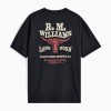 Kandos T Shirt KDU10JE4505 - Navy