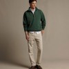 Mulyungarie 1 Quarter Zip KZU00BBX401 - Pine