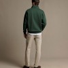 Mulyungarie 1 Quarter Zip KZU00BBX401 - Pine