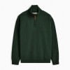Mulyungarie 1 Quarter Zip KZU00BBX401 - Pine