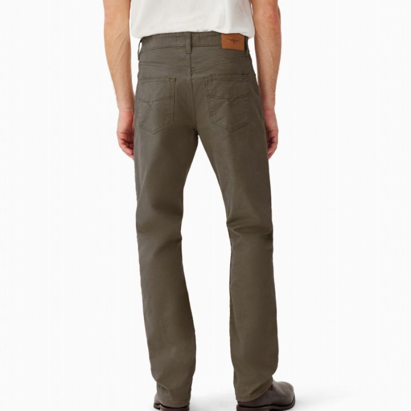 Ramco 5 Pocket Jeans TJ2A5WXSI02 - Silt