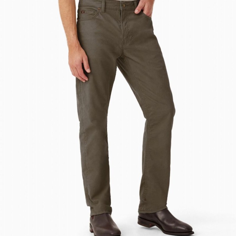 Ramco 5 Pocket Jeans TJ2A5WXSI02 - Silt