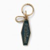 Rope Logo Enamel Keyring CKS4AMTX401 -Pine Rope Logo Enamel Keyring CKS4AMTX401 -Pine