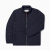 Rydal Padded Jacket JA205NN4501 - Navy