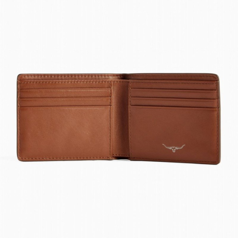 Wallet And Keyring Gift Set COM9MTL3601- Tan Leather Wallet And Keyring Gift Set COM9MTL3601- Tan Leather