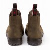 Bobcat Boots Soft Toe UBIB - Iron Bark Leather