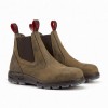 Bobcat Boots Soft Toe UBIB - Iron Bark Leather