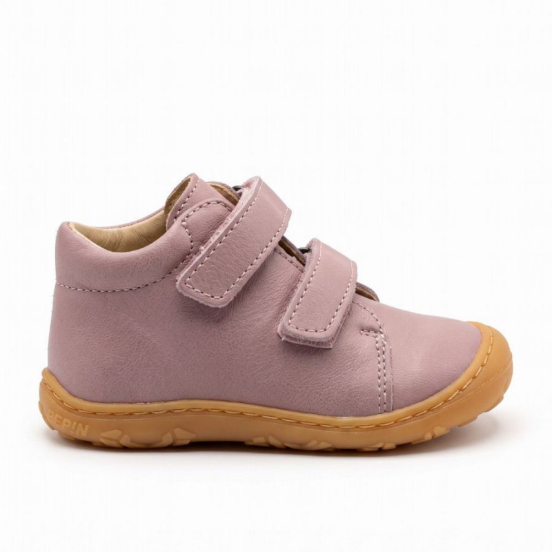 Chrisy 1200302 Boots - Viola Leather