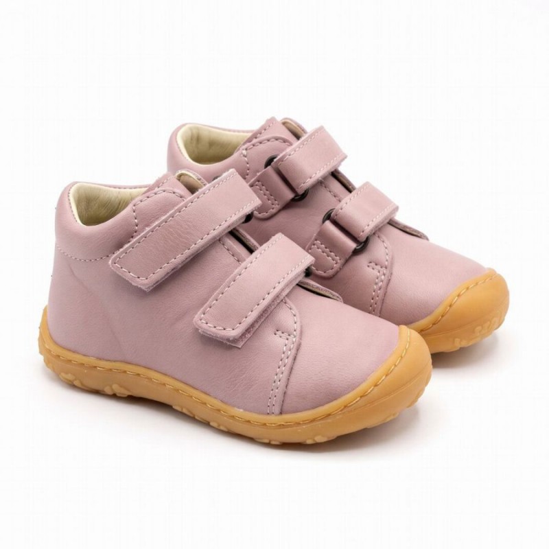 Chrisy 1200302 Boots - Viola Leather