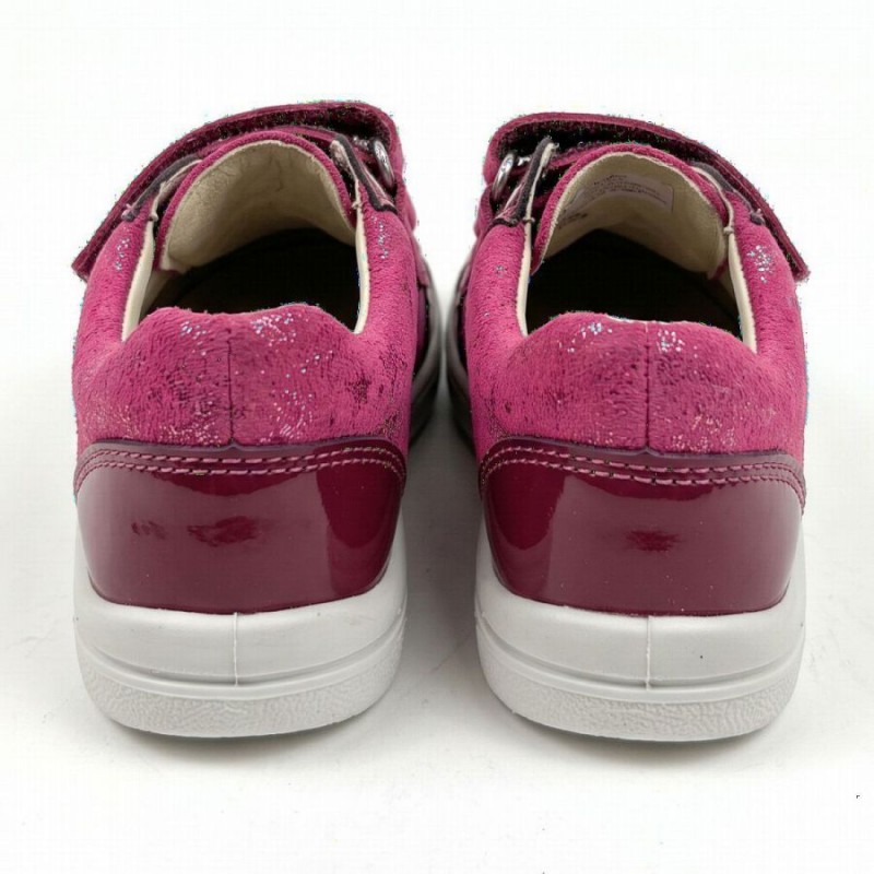Jasmine 2003902 Shoes - Merlot Patent